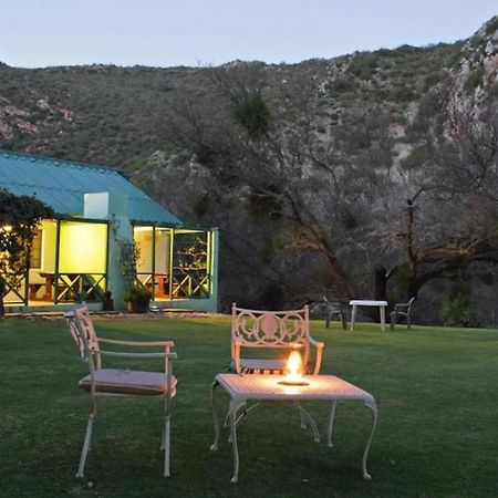 Rainbow Glen Self Catering Chalets 蒙塔古 外观 照片
