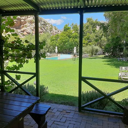 Rainbow Glen Self Catering Chalets 蒙塔古 外观 照片