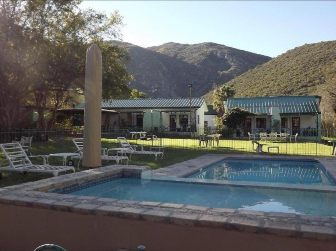 Rainbow Glen Self Catering Chalets 蒙塔古 外观 照片