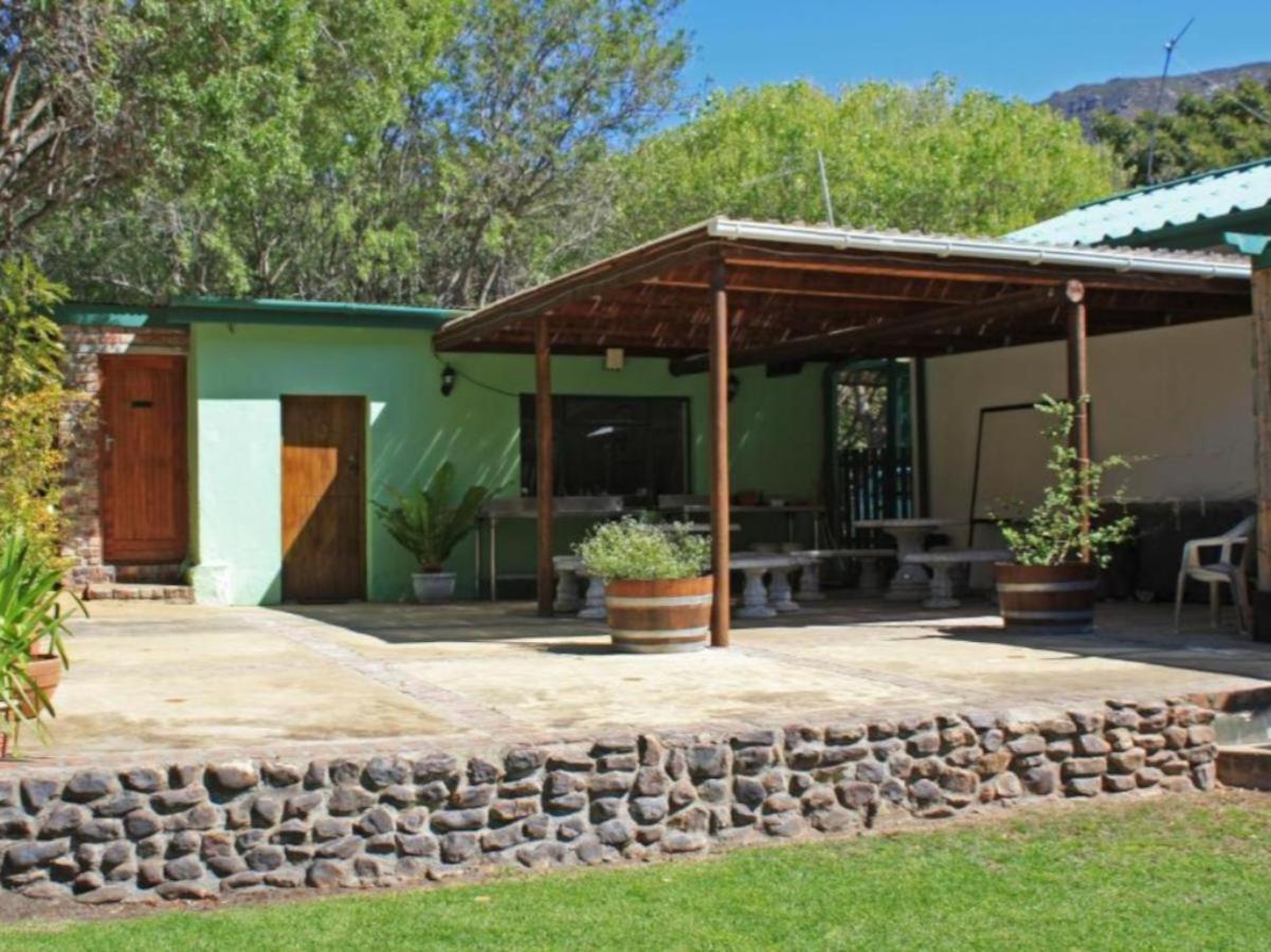 Rainbow Glen Self Catering Chalets 蒙塔古 外观 照片