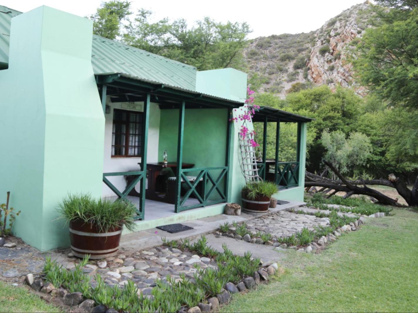 Rainbow Glen Self Catering Chalets 蒙塔古 客房 照片