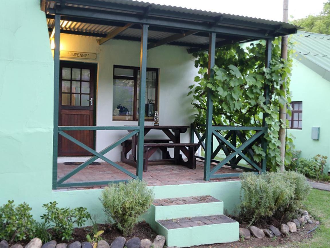 Rainbow Glen Self Catering Chalets 蒙塔古 客房 照片