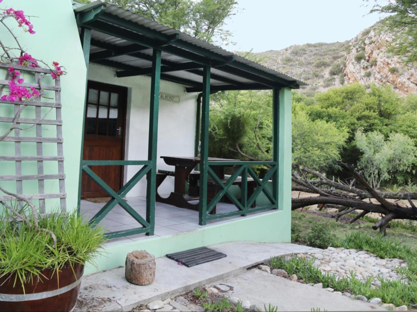 Rainbow Glen Self Catering Chalets 蒙塔古 客房 照片