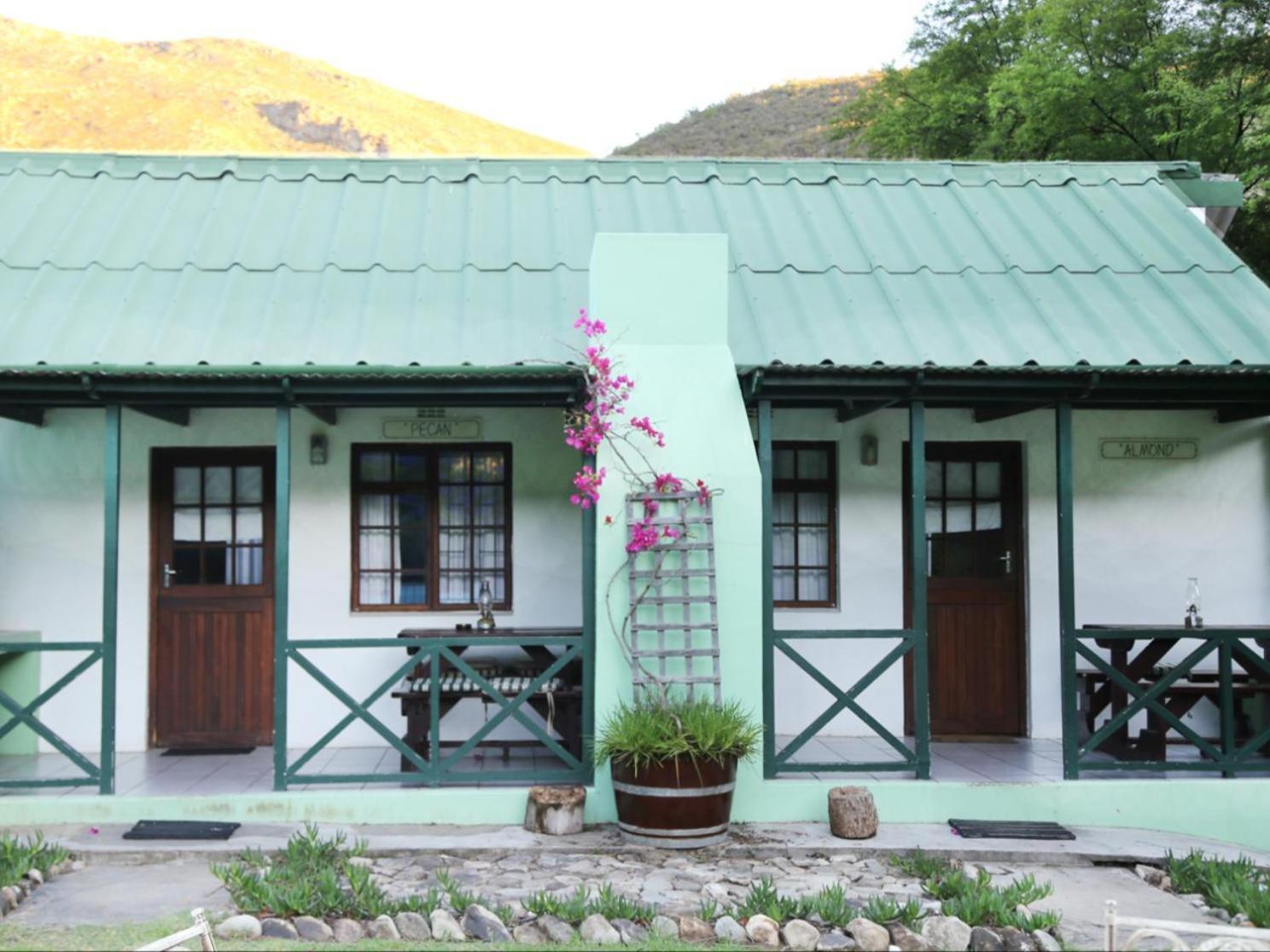Rainbow Glen Self Catering Chalets 蒙塔古 客房 照片
