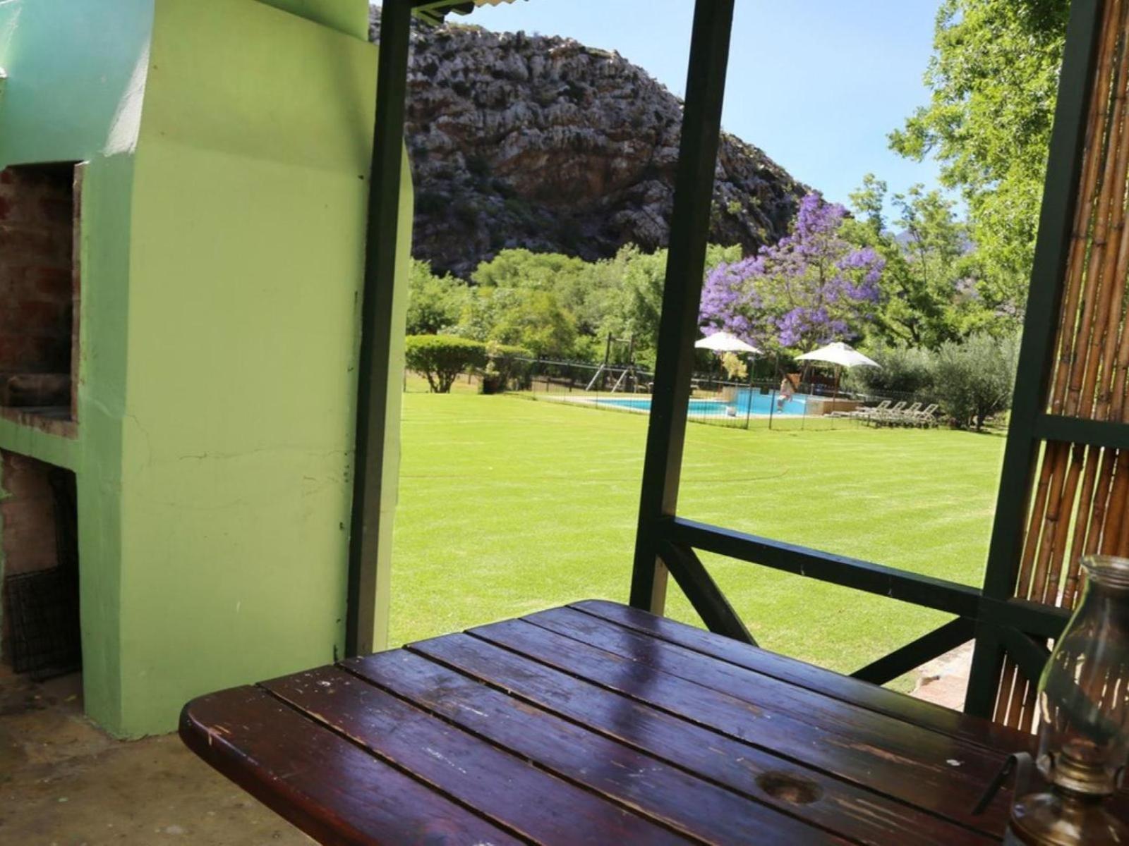 Rainbow Glen Self Catering Chalets 蒙塔古 客房 照片