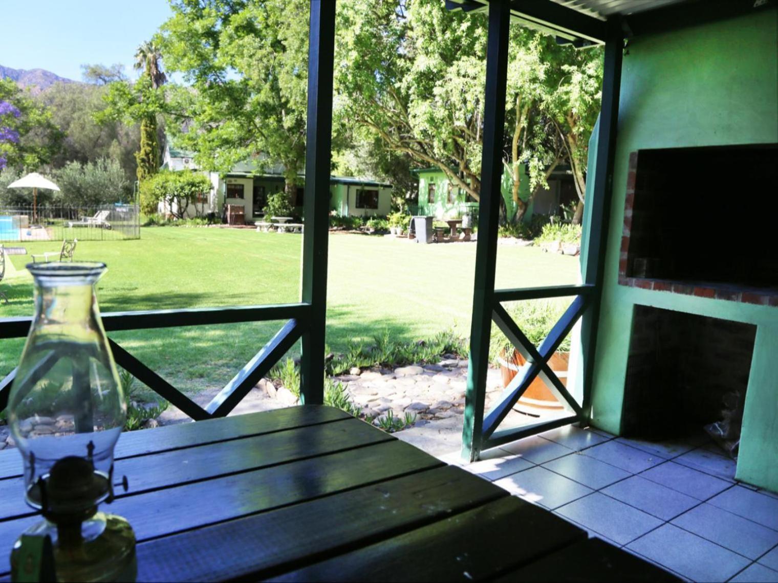Rainbow Glen Self Catering Chalets 蒙塔古 外观 照片