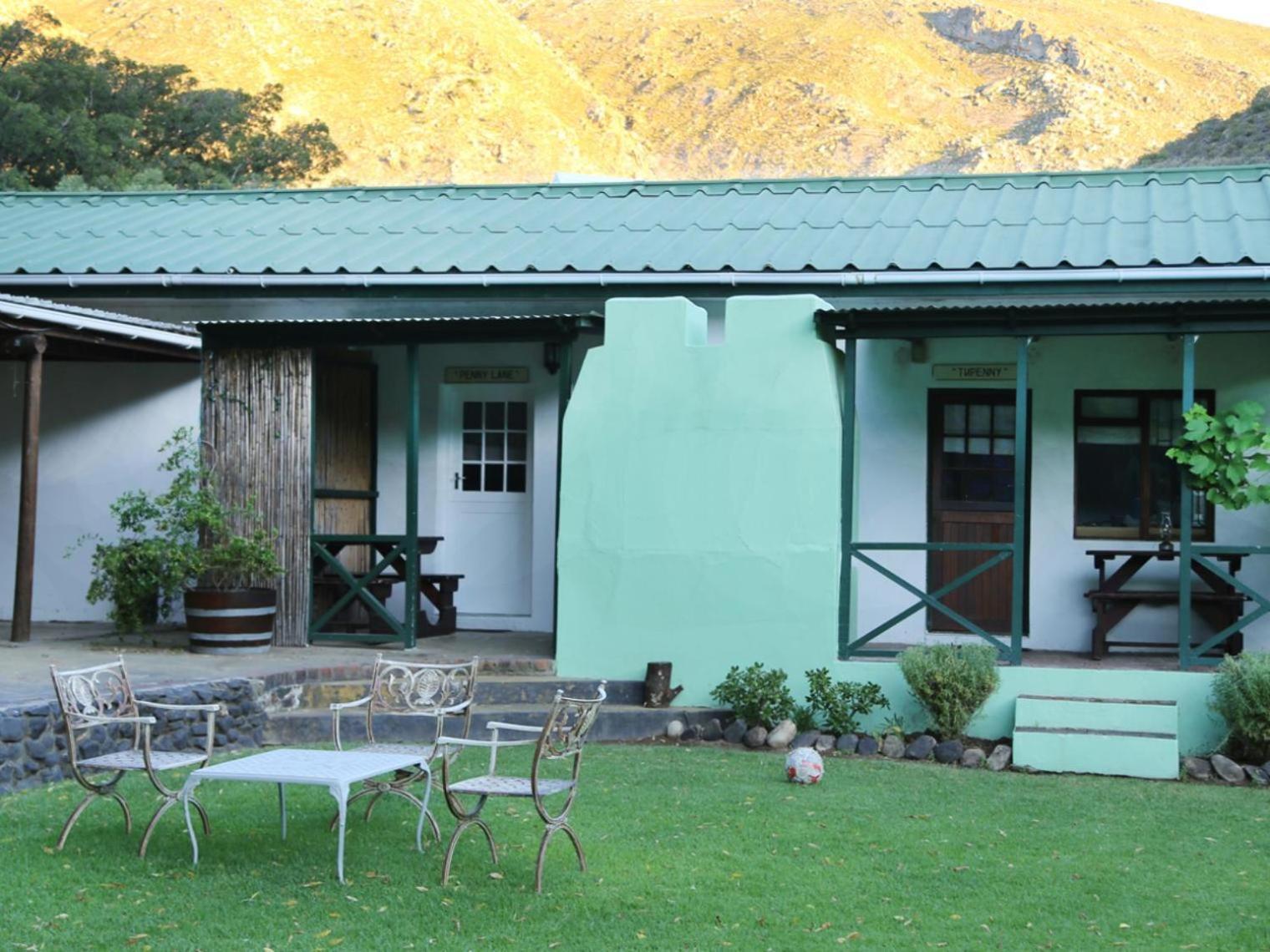 Rainbow Glen Self Catering Chalets 蒙塔古 外观 照片