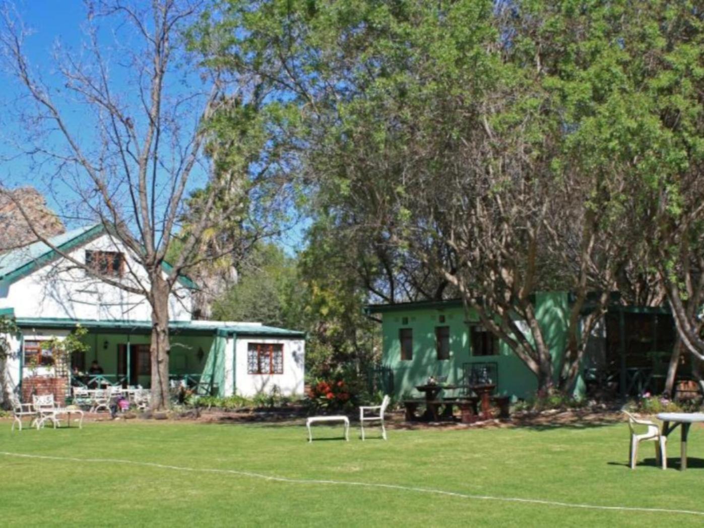 Rainbow Glen Self Catering Chalets 蒙塔古 外观 照片