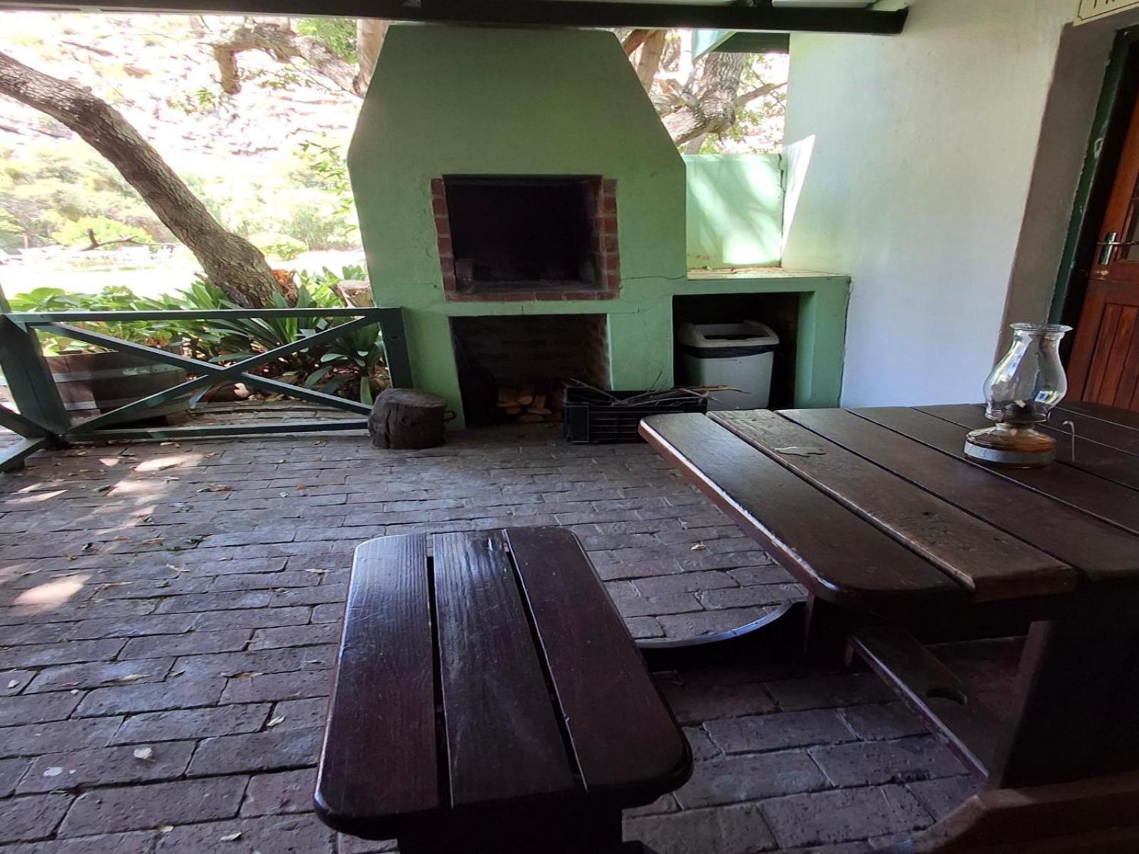 Rainbow Glen Self Catering Chalets 蒙塔古 客房 照片