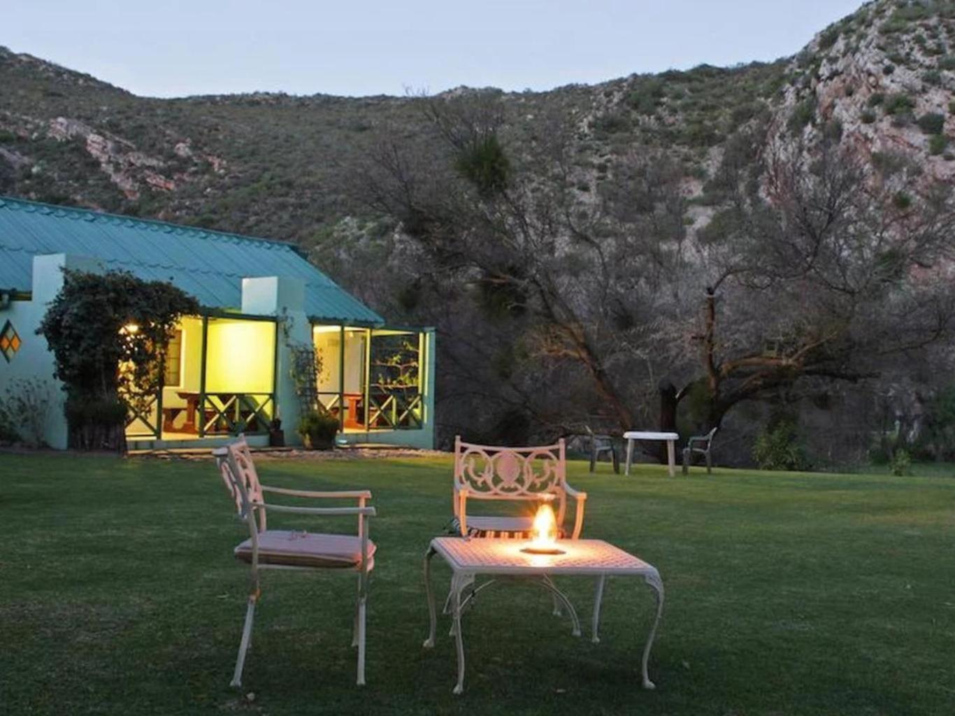 Rainbow Glen Self Catering Chalets 蒙塔古 外观 照片