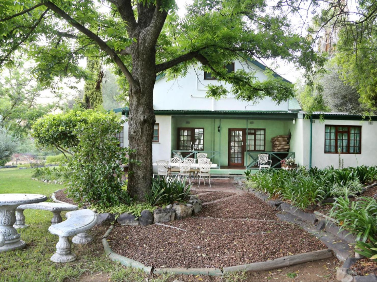 Rainbow Glen Self Catering Chalets 蒙塔古 客房 照片