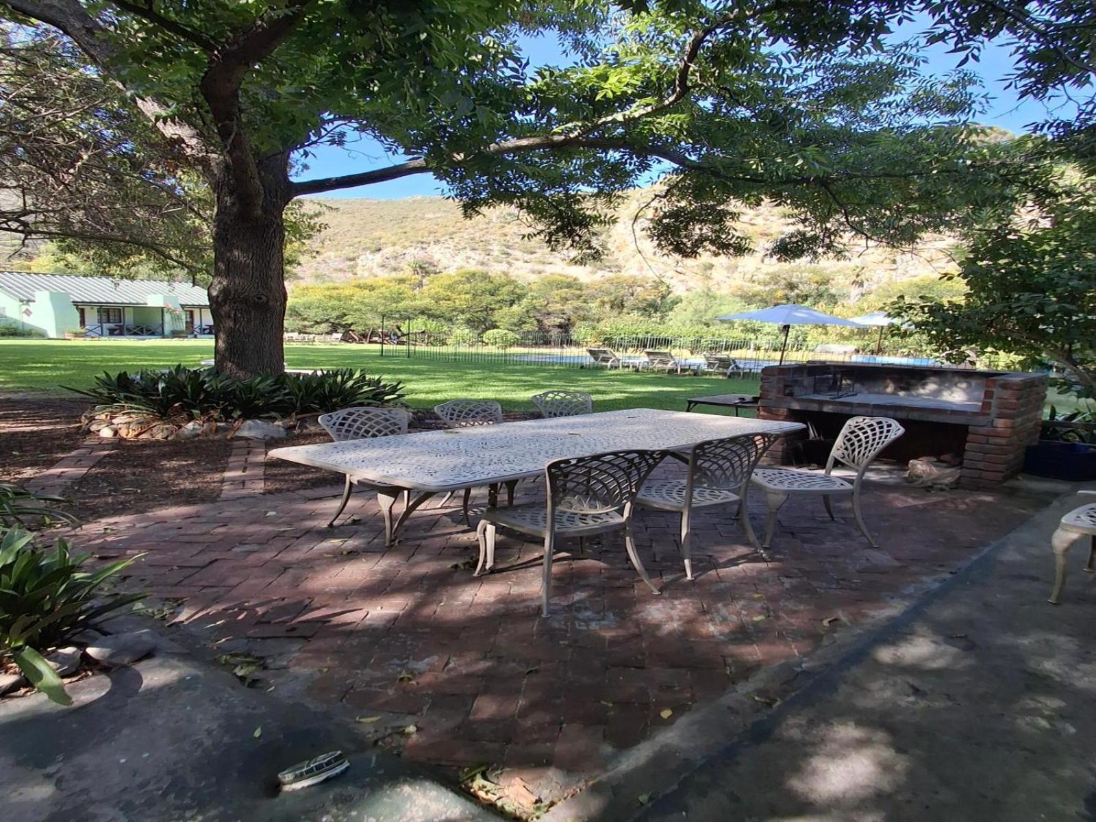 Rainbow Glen Self Catering Chalets 蒙塔古 外观 照片