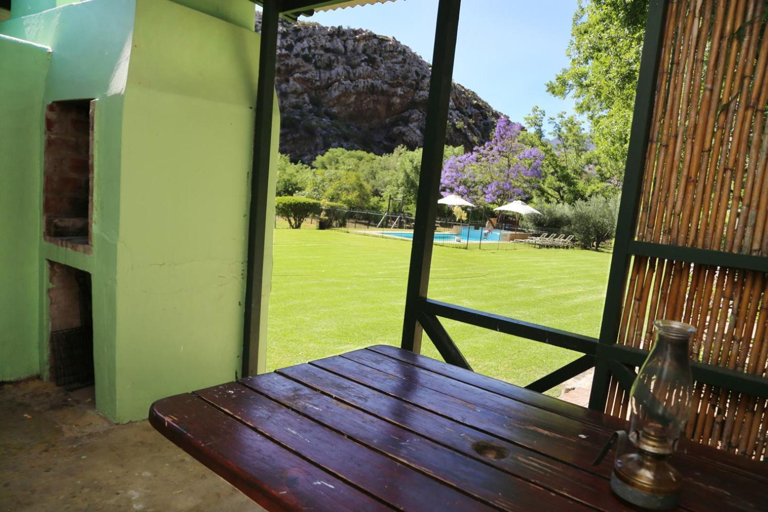 Rainbow Glen Self Catering Chalets 蒙塔古 外观 照片